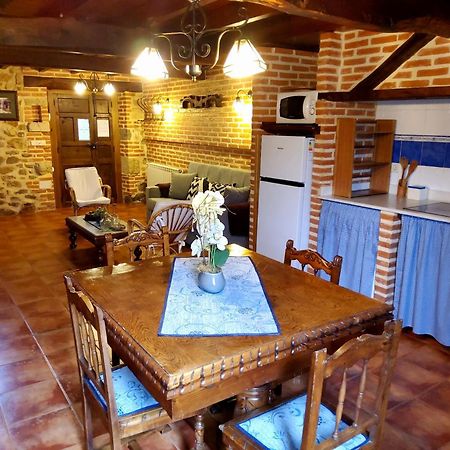 Apartamentos Rurales La Tabla Alles エクステリア 写真