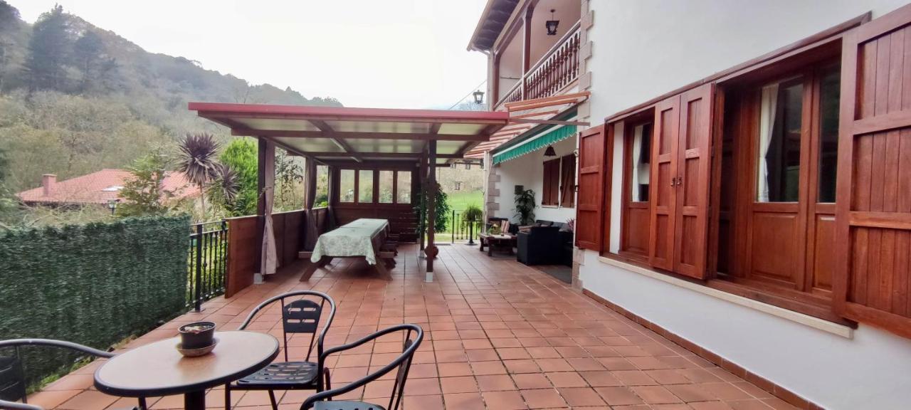 Apartamentos Rurales La Tabla Alles エクステリア 写真