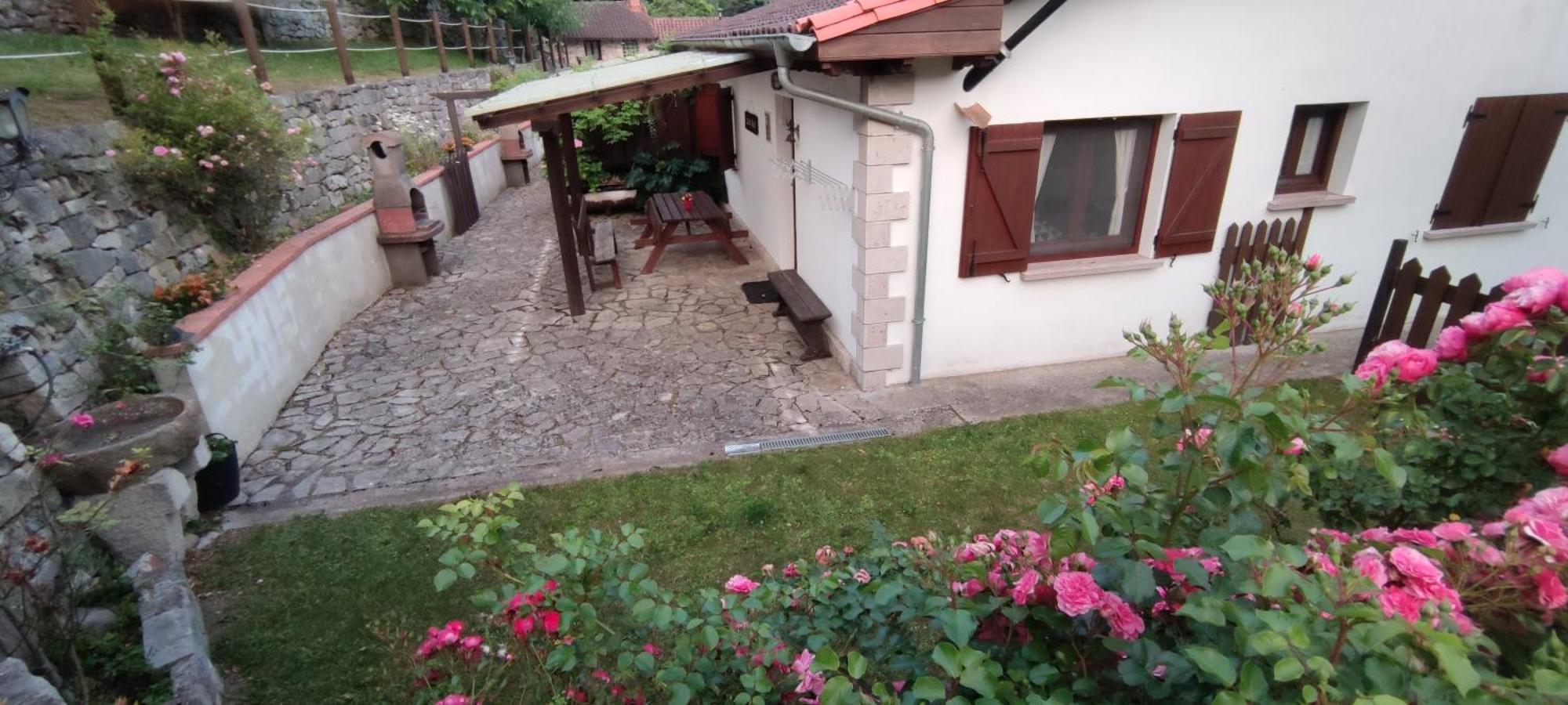 Apartamentos Rurales La Tabla Alles エクステリア 写真