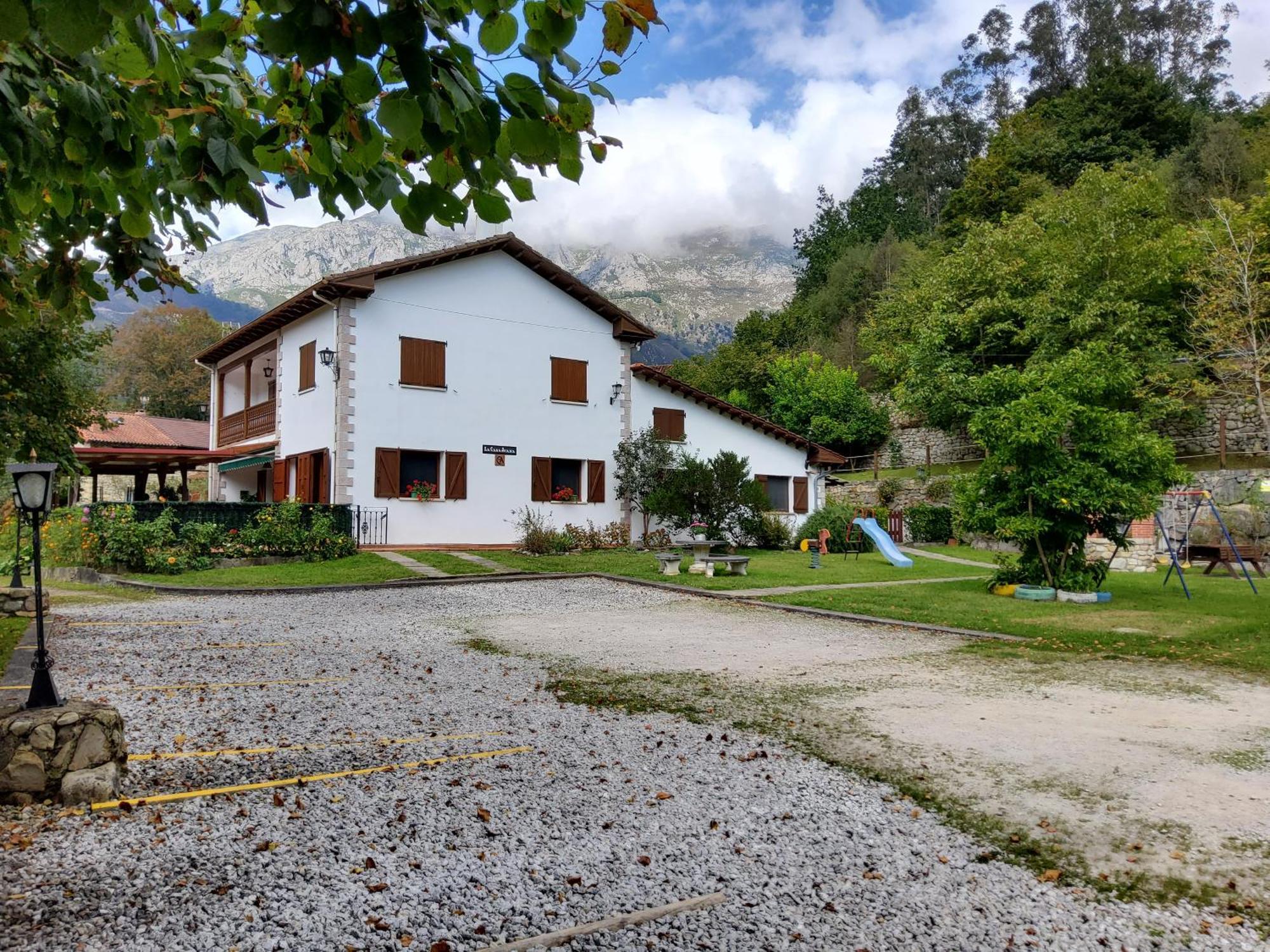 Apartamentos Rurales La Tabla Alles エクステリア 写真