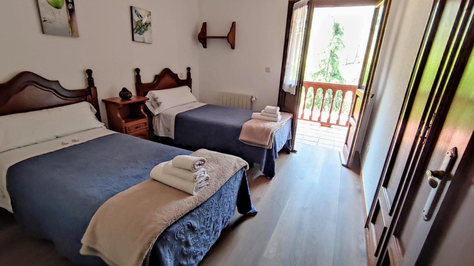 Apartamentos Rurales La Tabla Alles エクステリア 写真