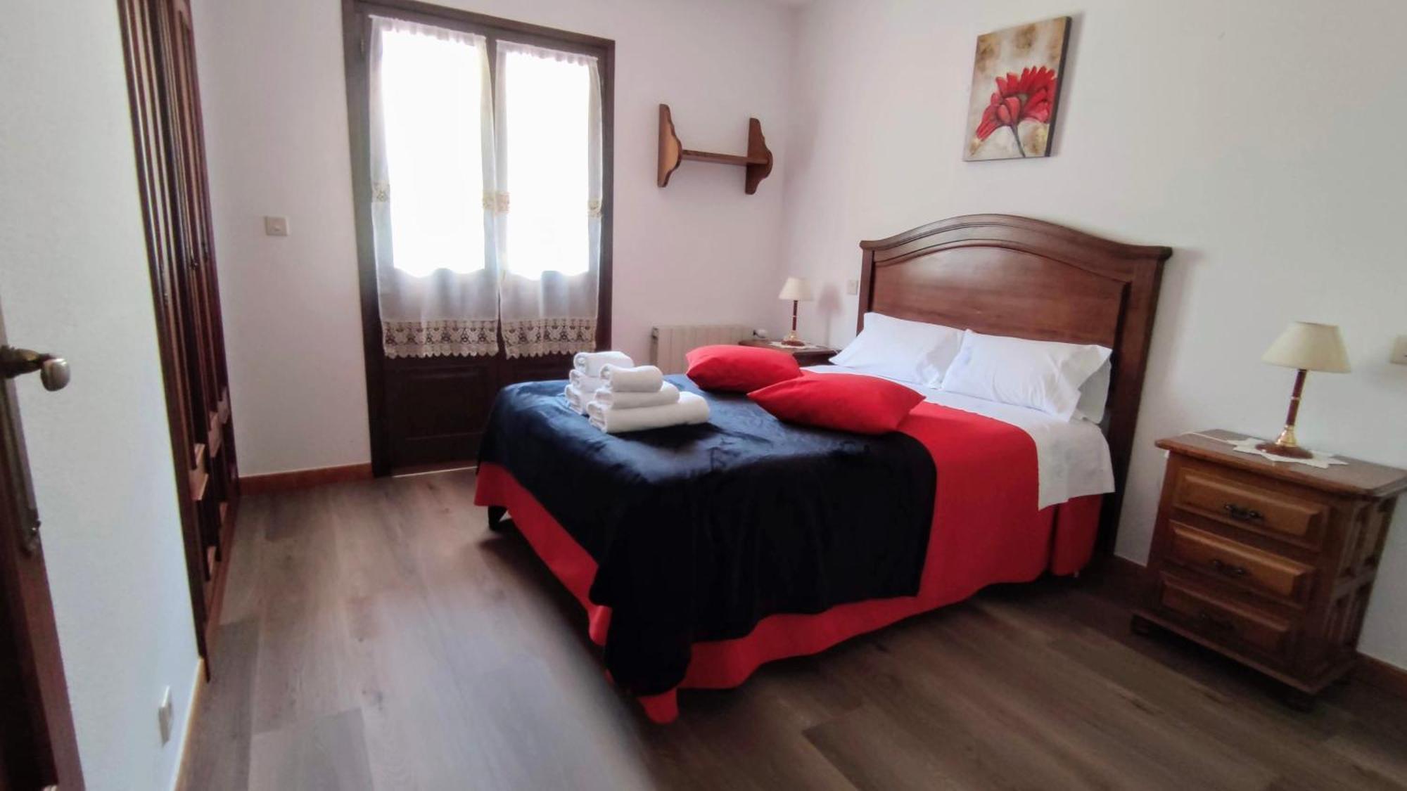 Apartamentos Rurales La Tabla Alles エクステリア 写真