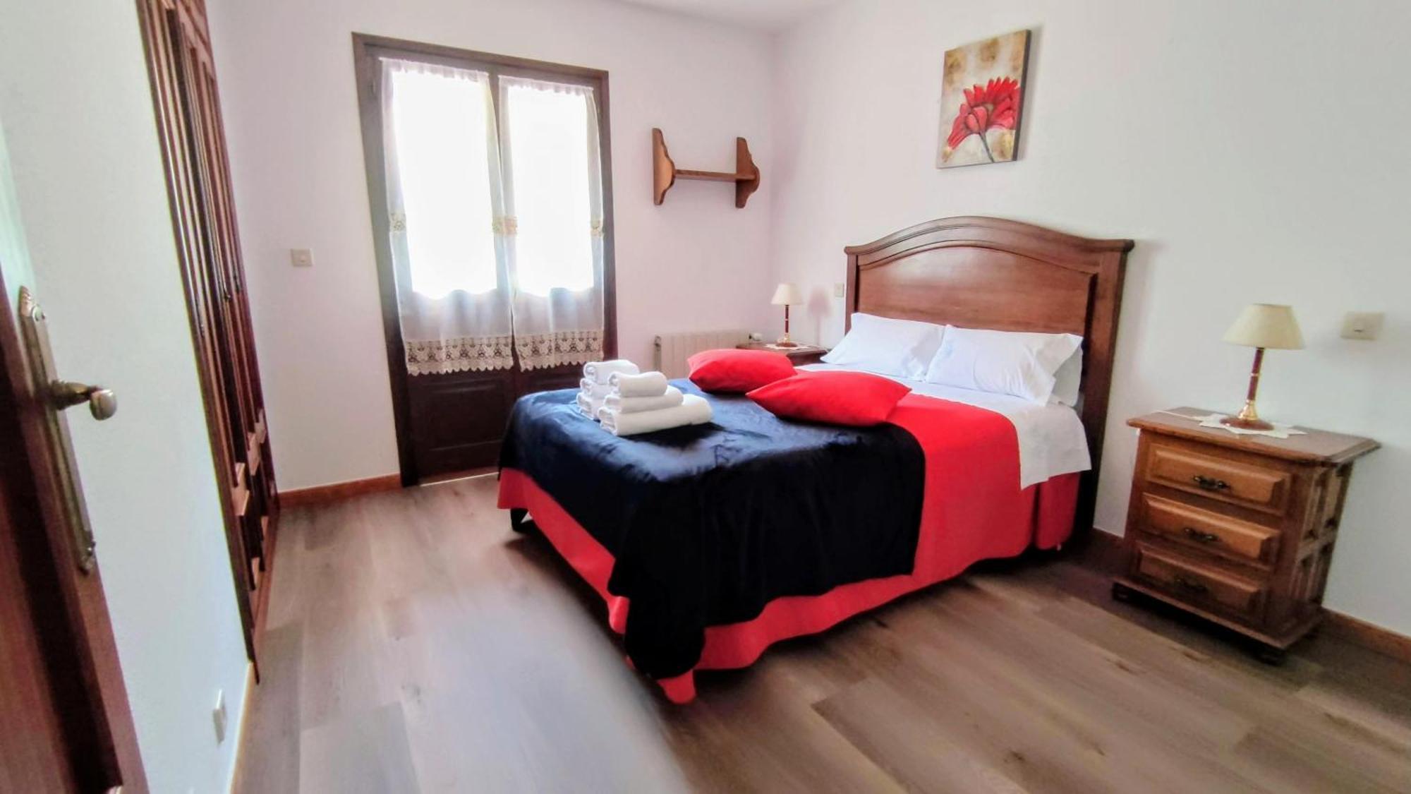 Apartamentos Rurales La Tabla Alles エクステリア 写真