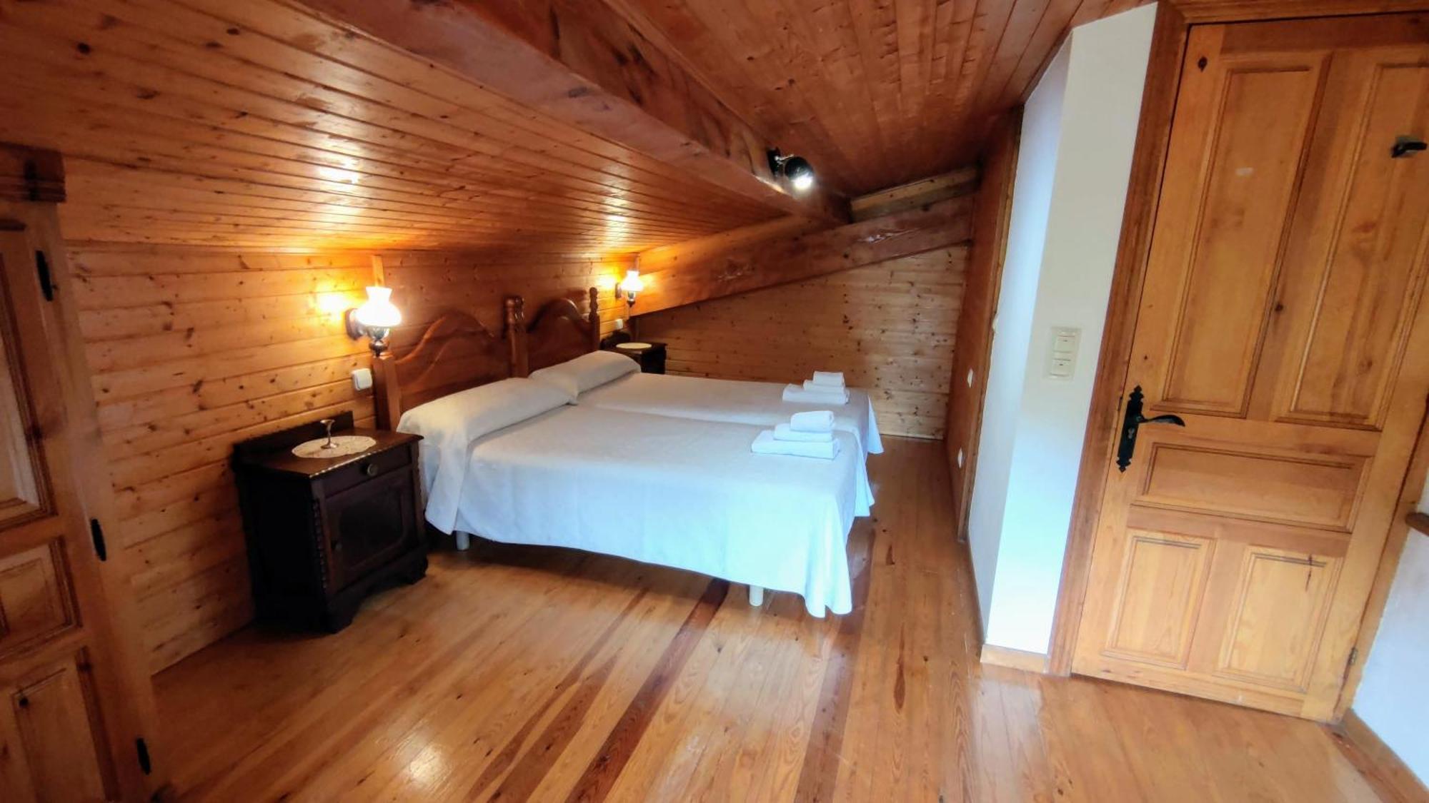 Apartamentos Rurales La Tabla Alles エクステリア 写真