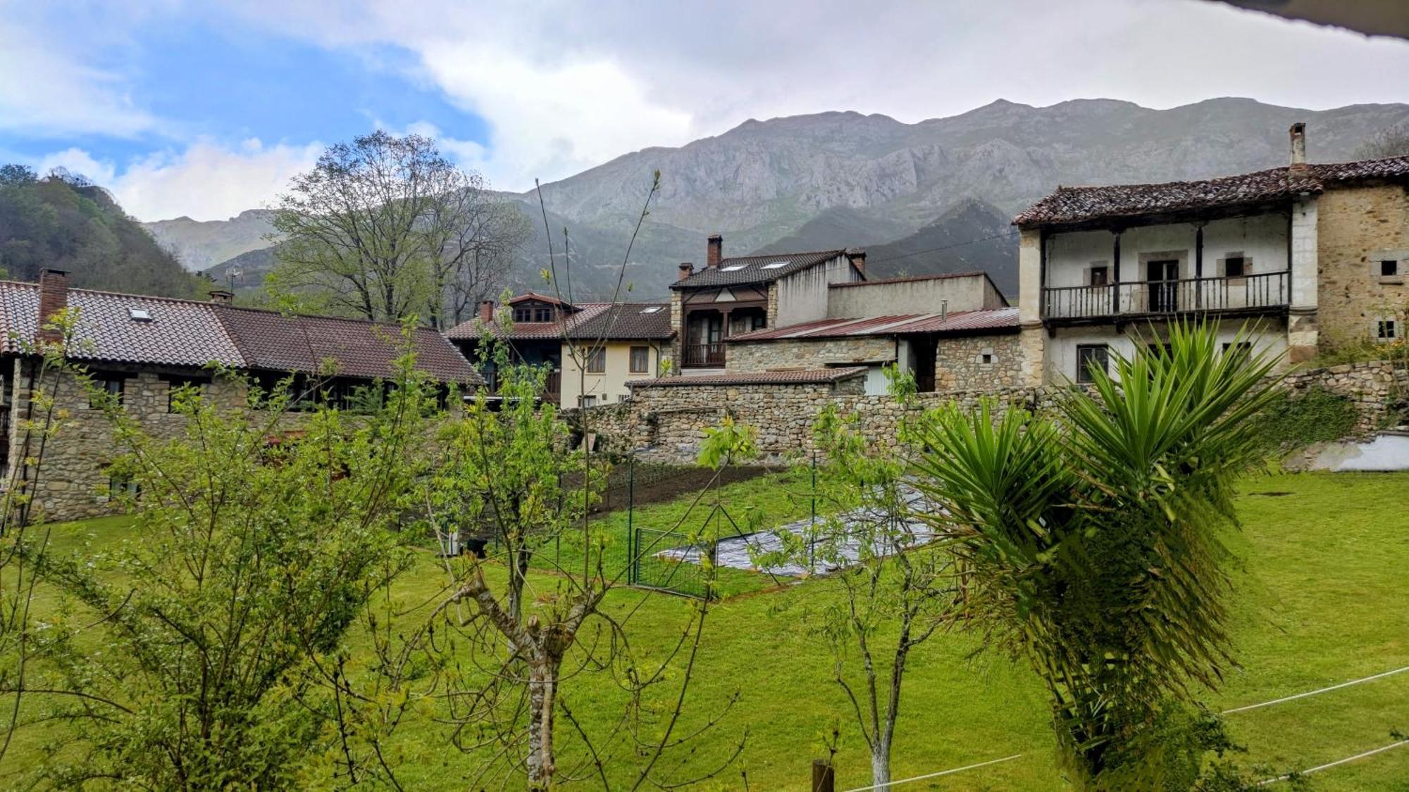 Apartamentos Rurales La Tabla Alles エクステリア 写真