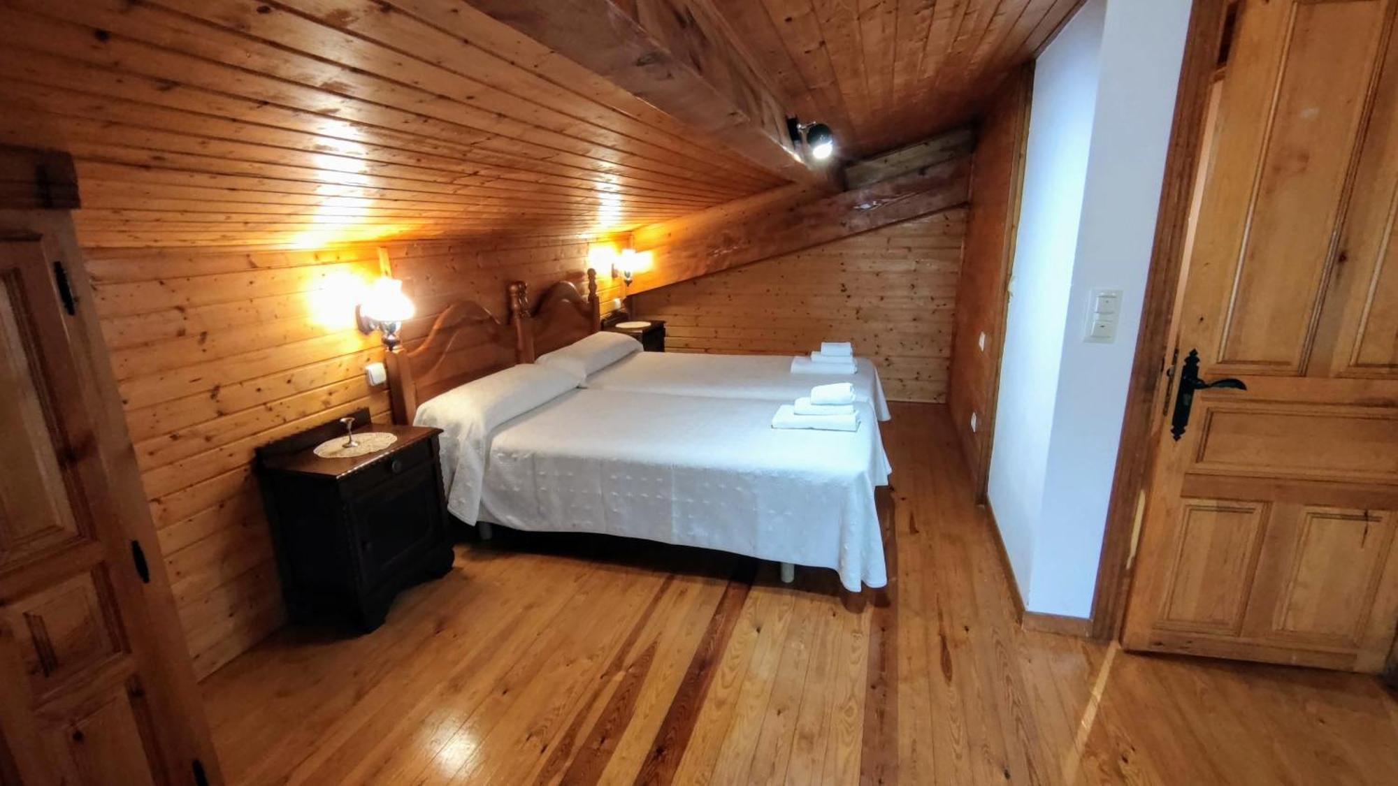 Apartamentos Rurales La Tabla Alles エクステリア 写真