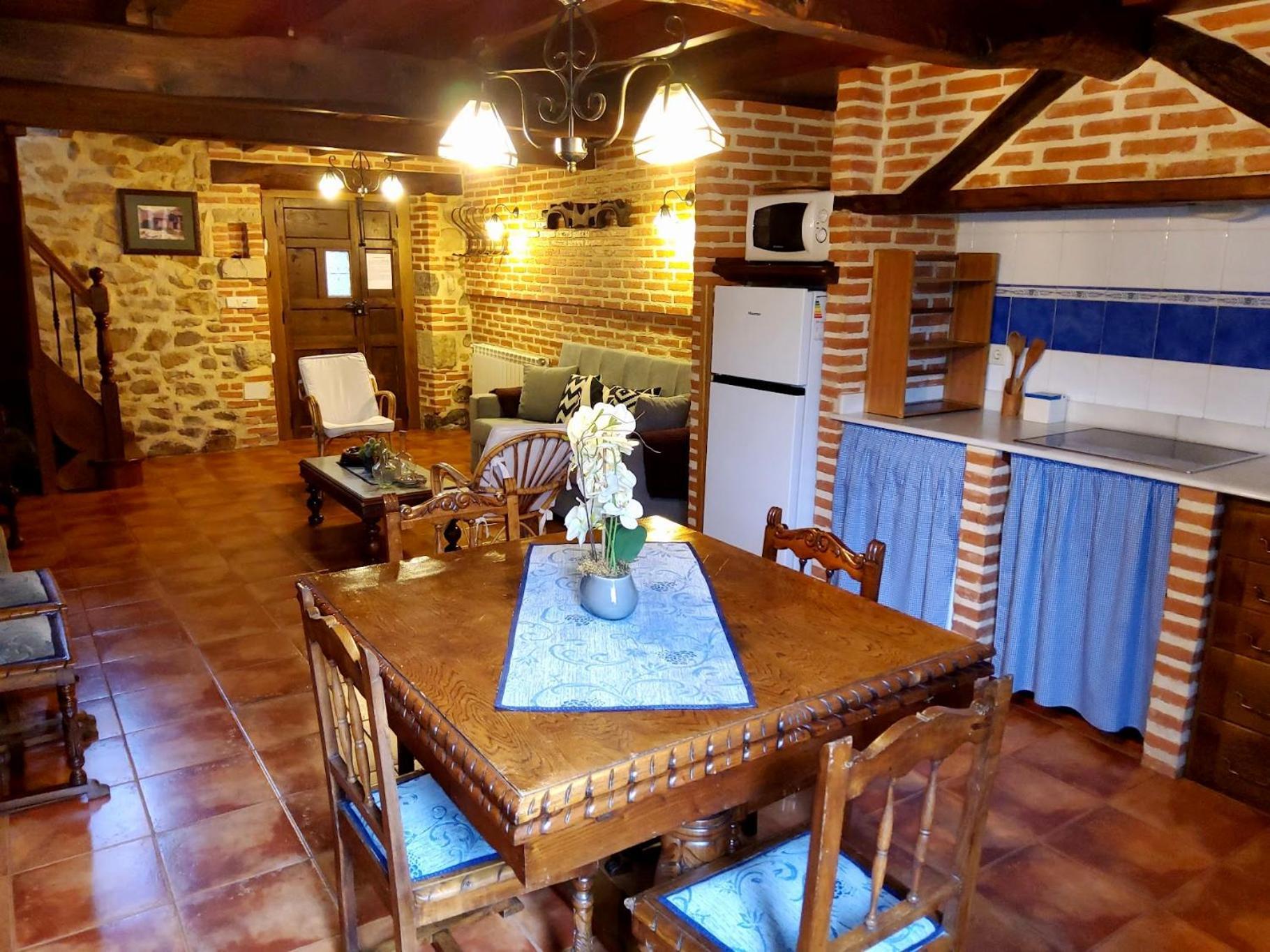 Apartamentos Rurales La Tabla Alles エクステリア 写真
