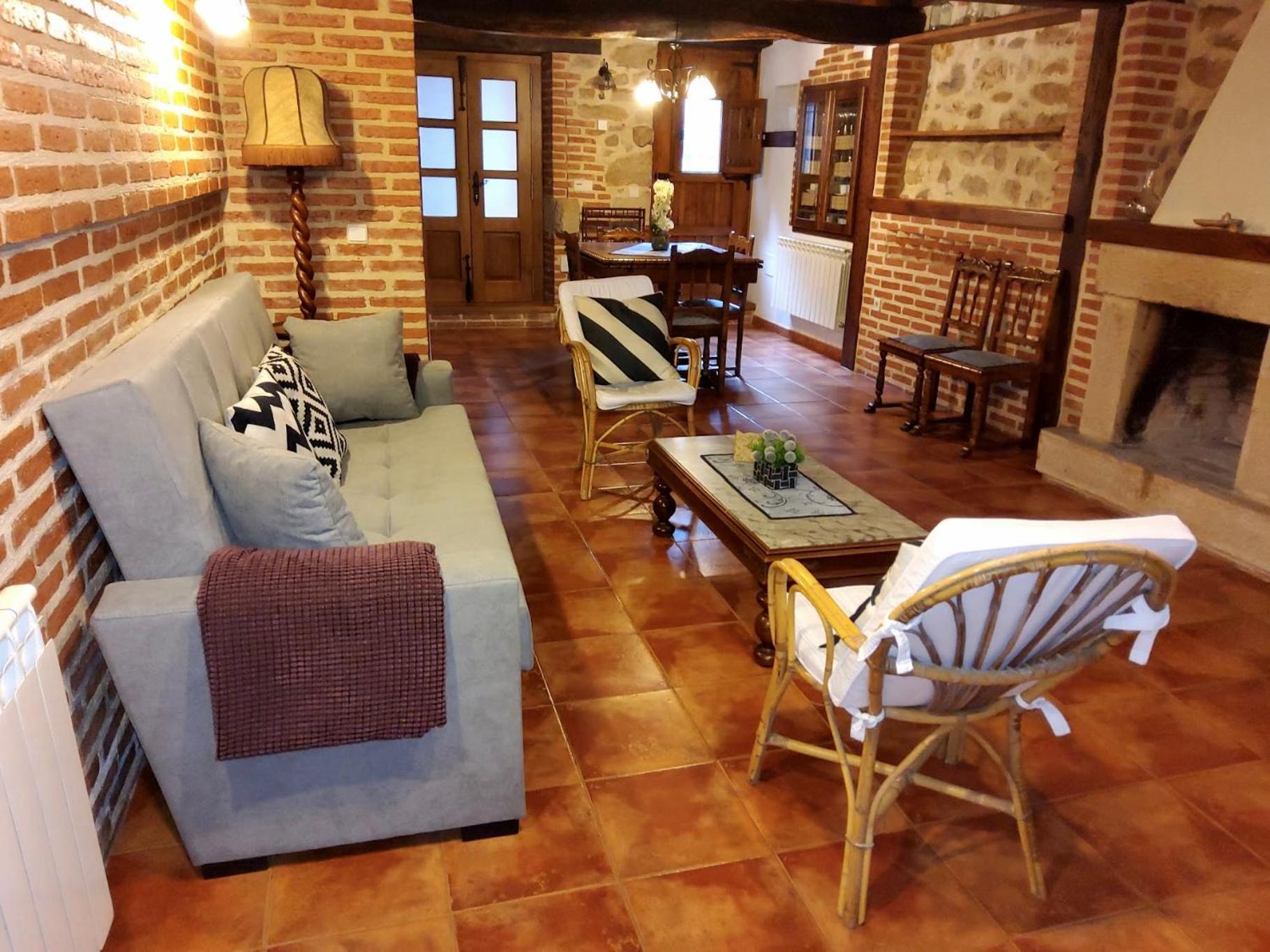 Apartamentos Rurales La Tabla Alles エクステリア 写真