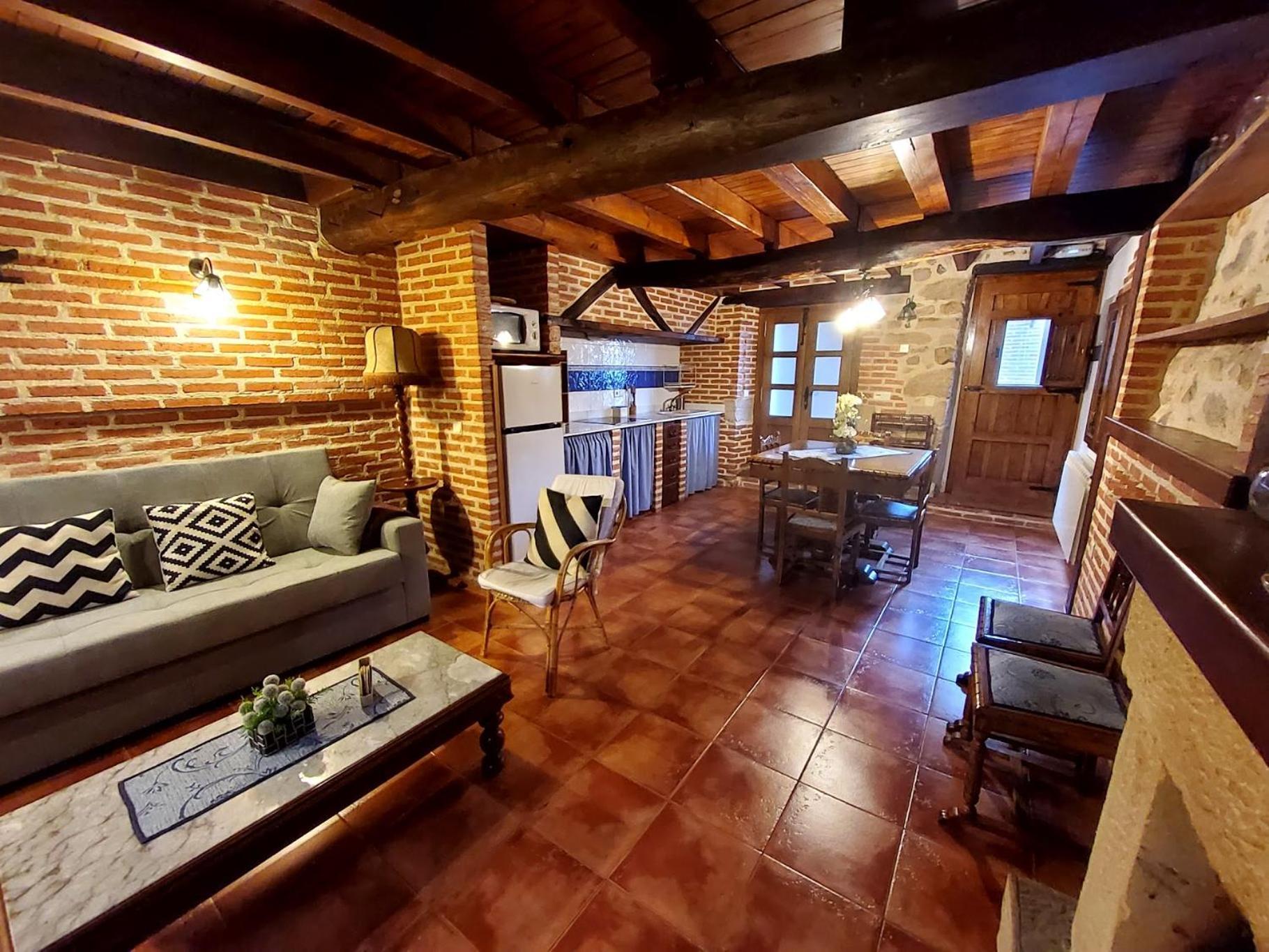 Apartamentos Rurales La Tabla Alles エクステリア 写真