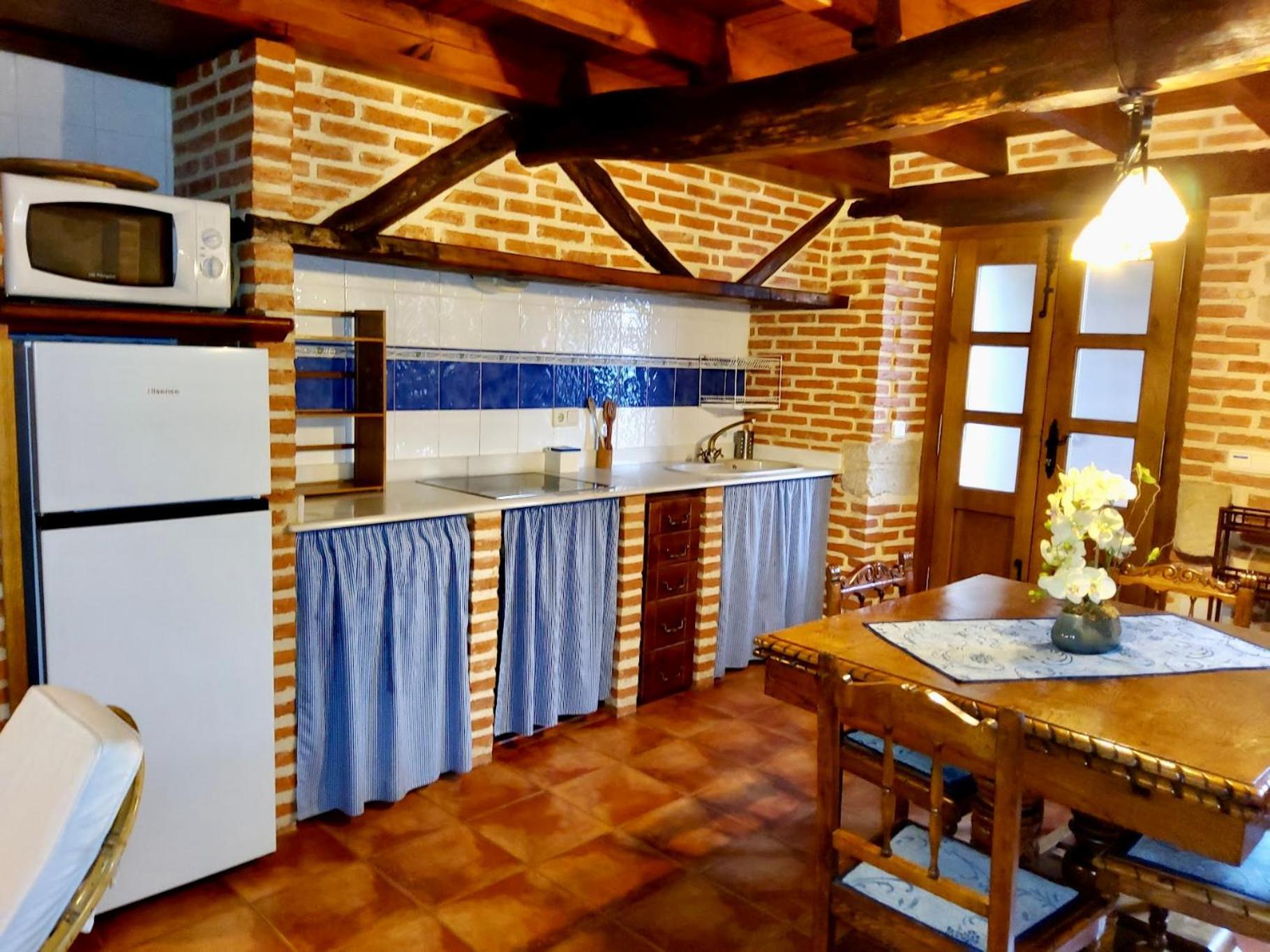 Apartamentos Rurales La Tabla Alles エクステリア 写真