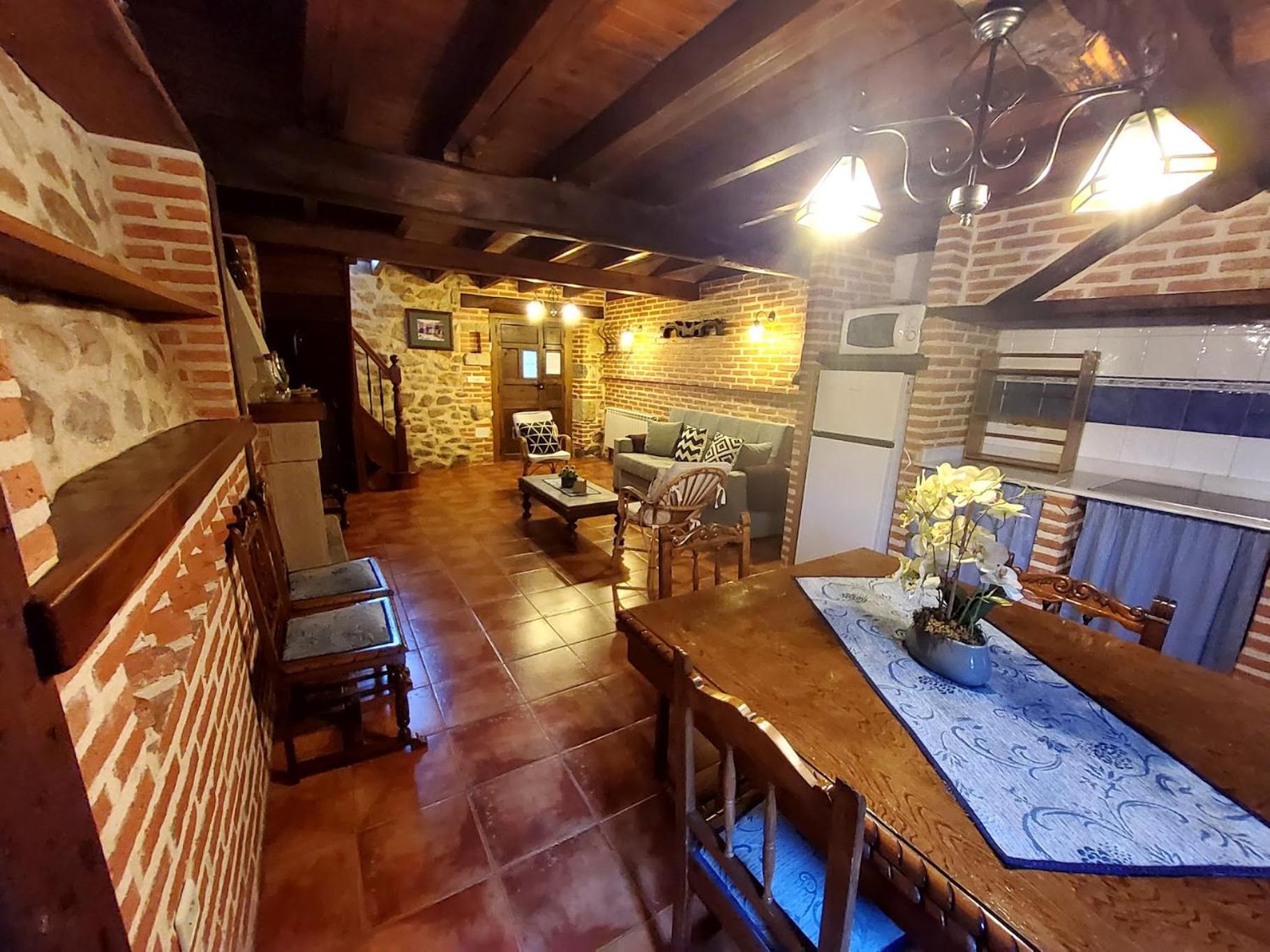 Apartamentos Rurales La Tabla Alles エクステリア 写真
