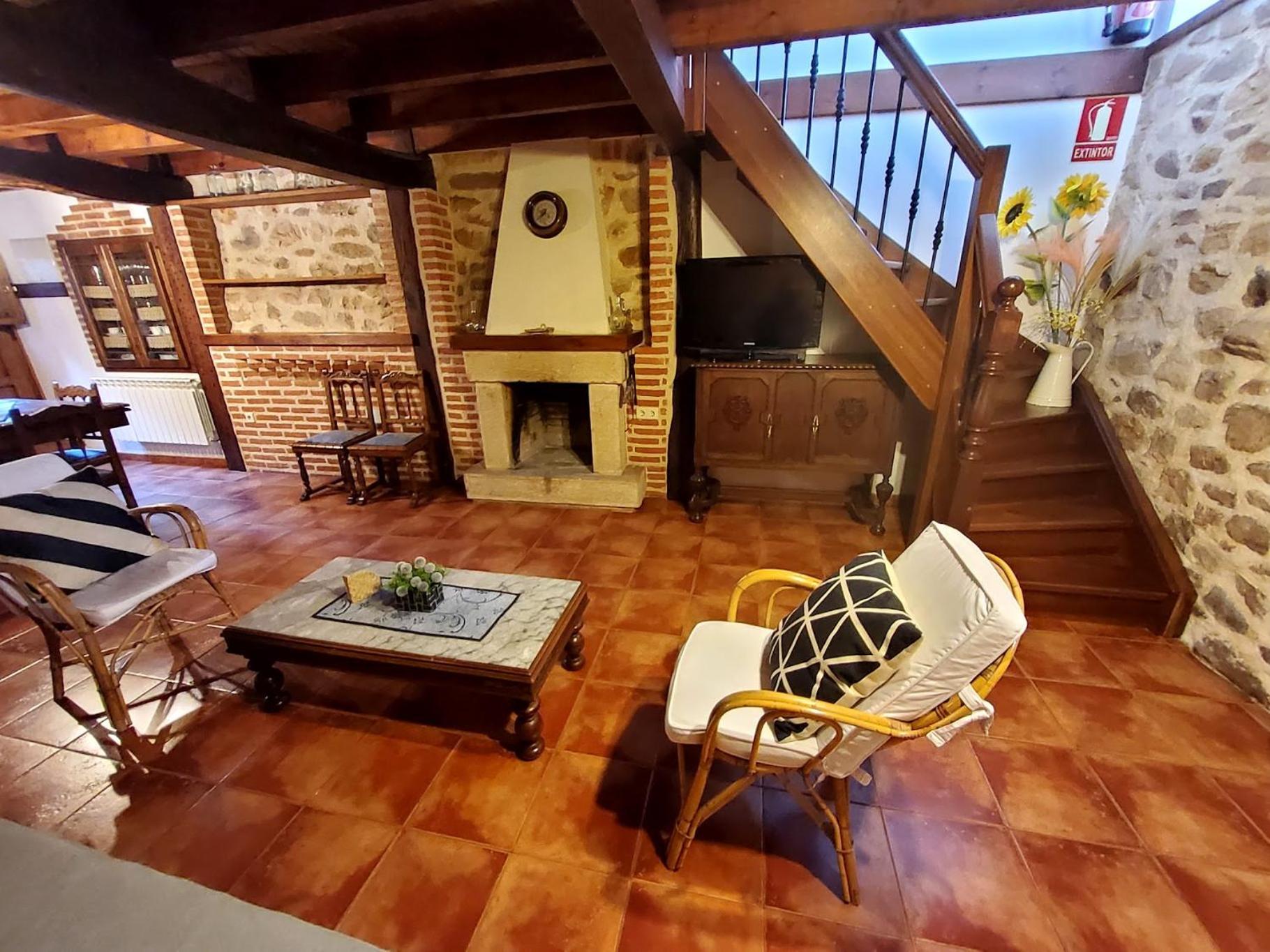 Apartamentos Rurales La Tabla Alles エクステリア 写真